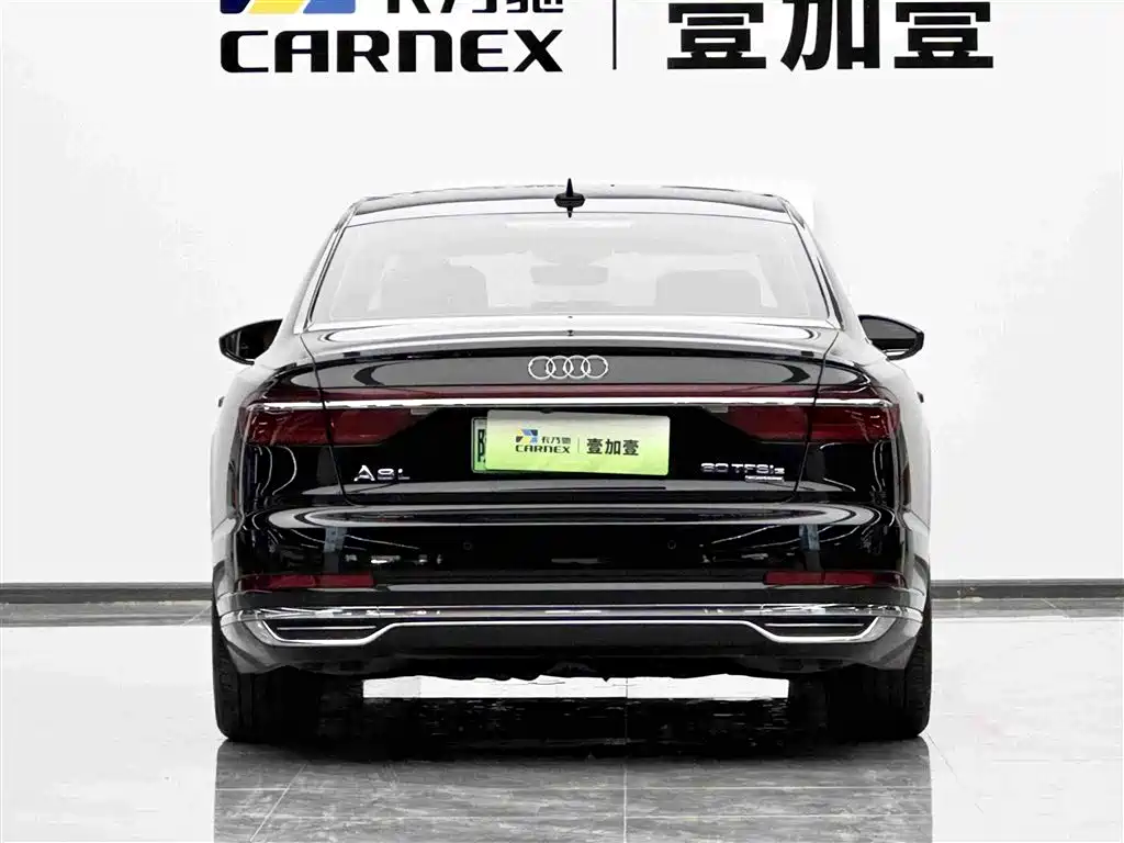 Audi A8 New Energy — фото 5