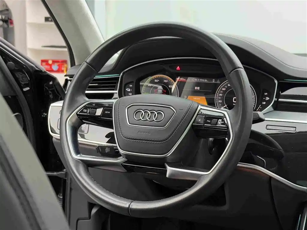 Audi A8 New Energy — фото 14