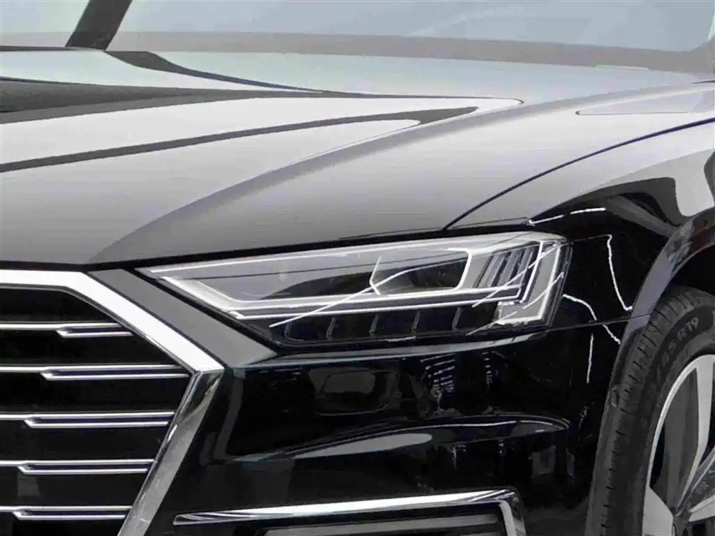 Audi A8 New Energy — фото 3