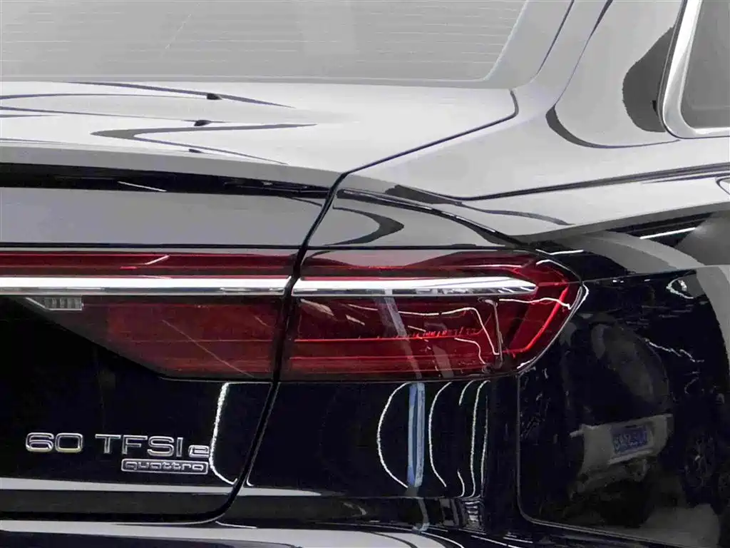 Audi A8 New Energy — фото 6