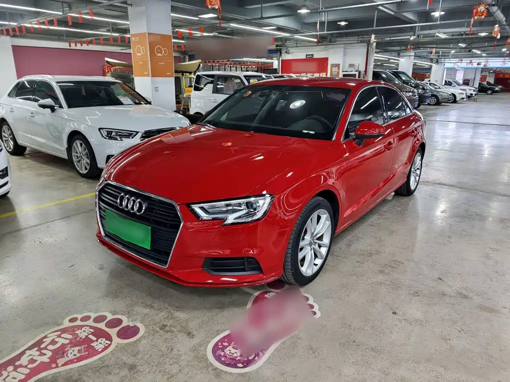 Audi A3 — фото 2