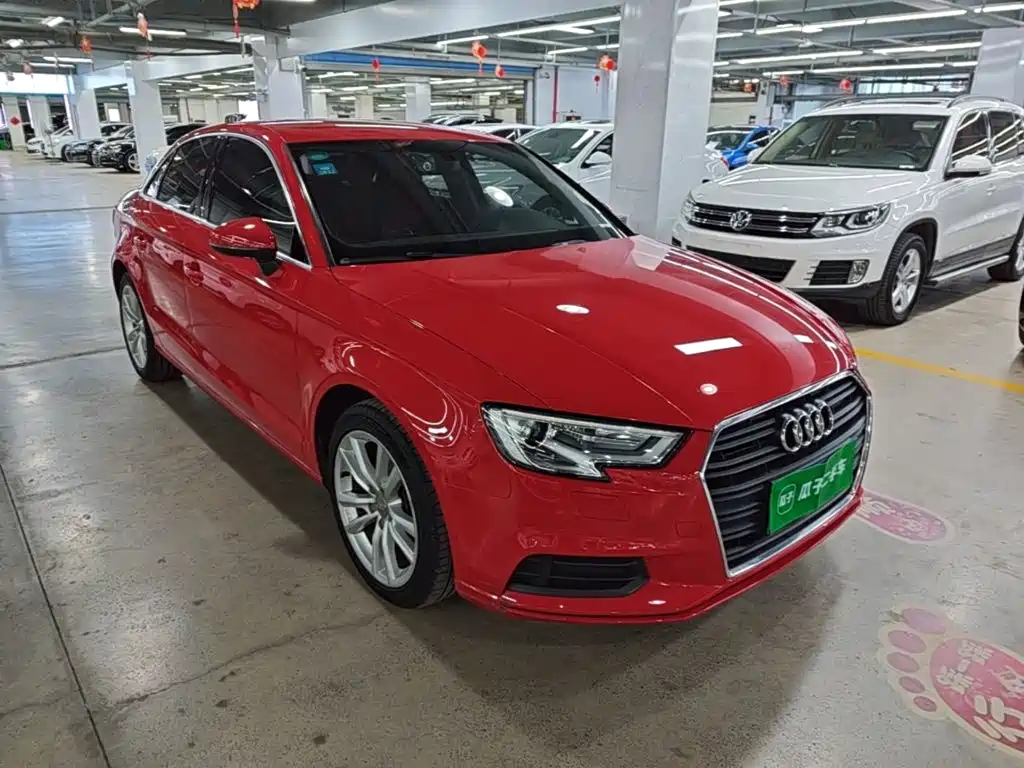 Audi A3 — фото 4