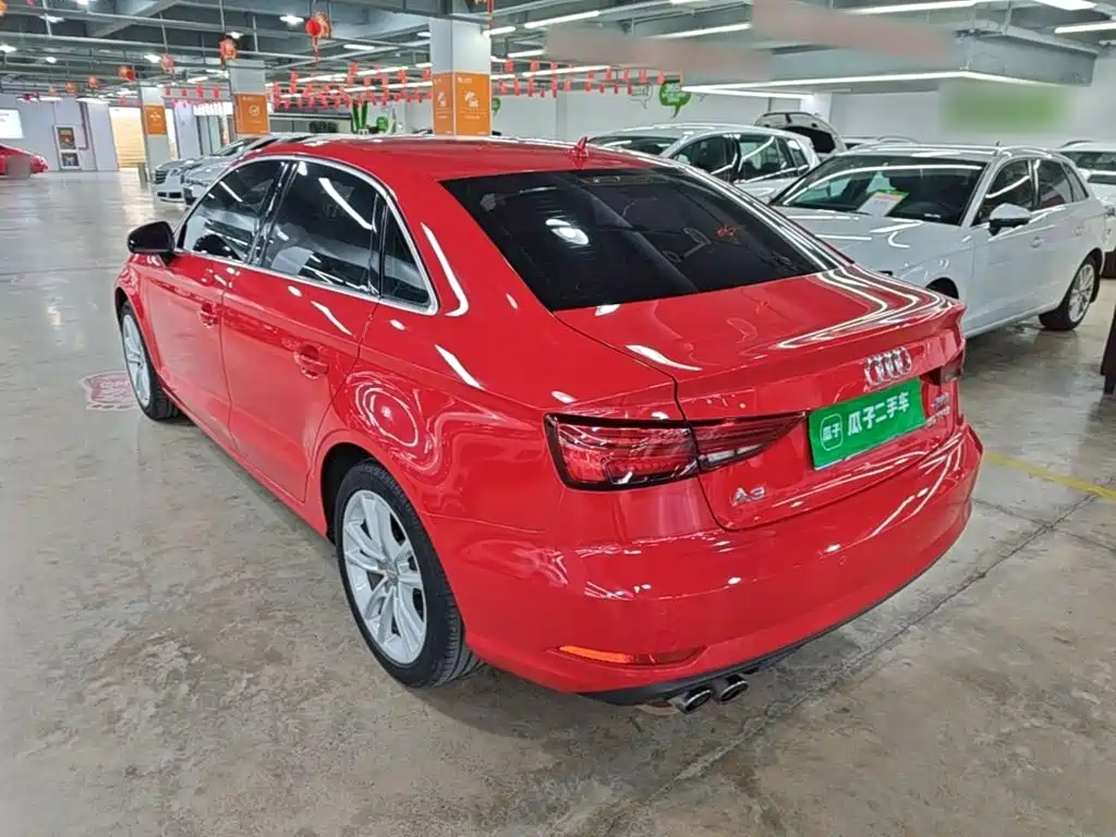 Audi A3 — фото 5