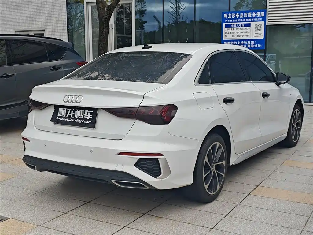 Audi A3 — фото 5