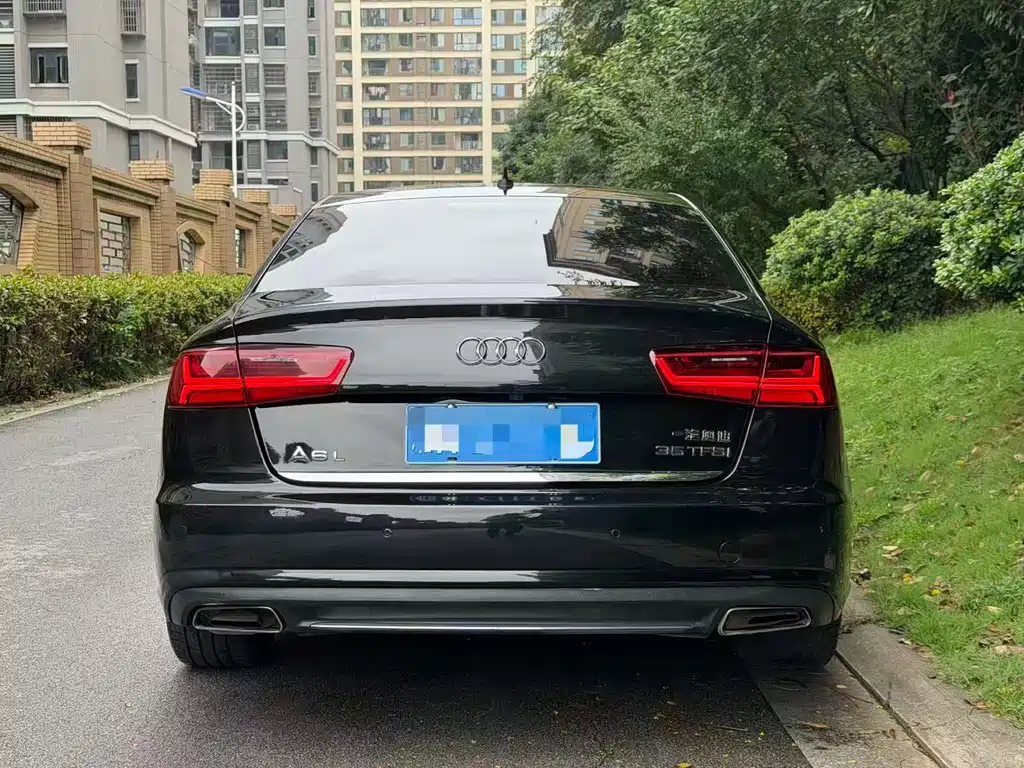 Audi A6L — фото 5