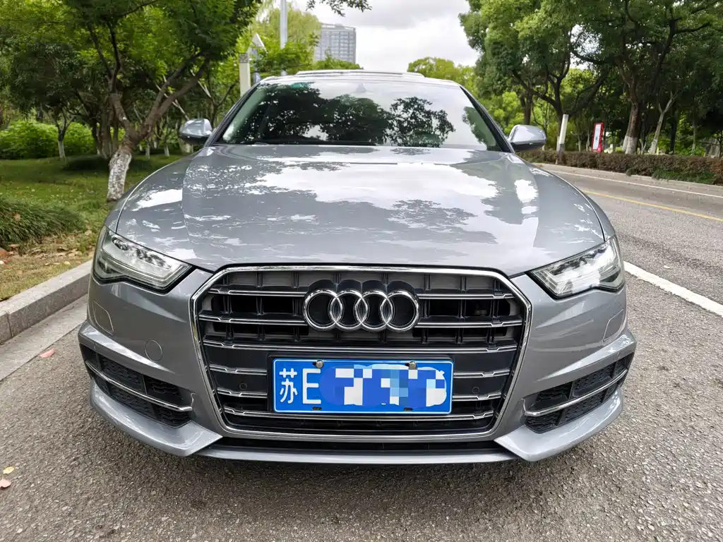 Audi A6L — фото 2