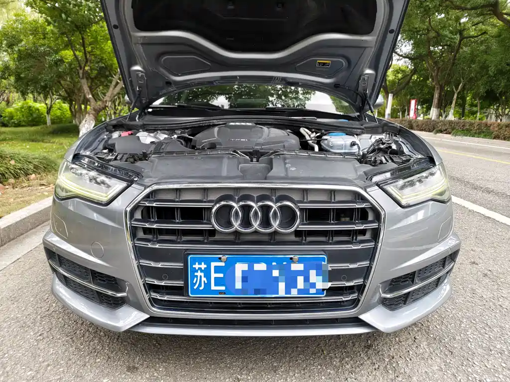 Audi A6L — фото 25