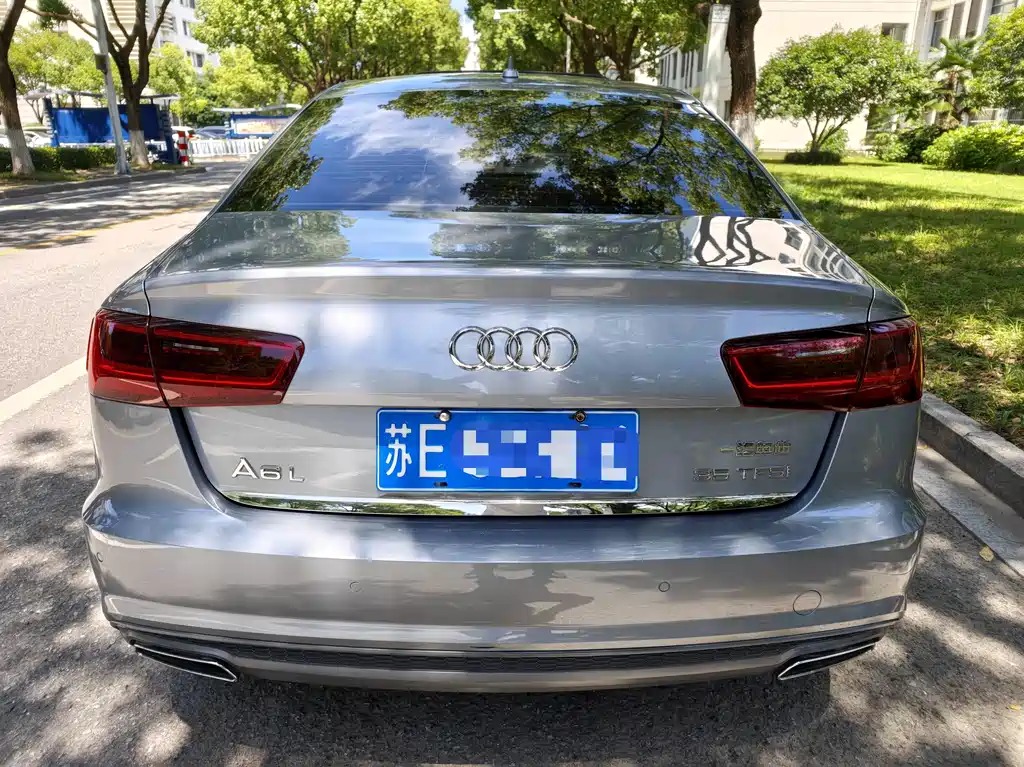 Audi A6L — фото 4