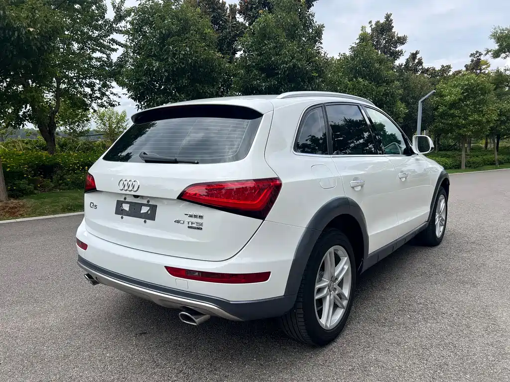 Audi Q5 — фото 15