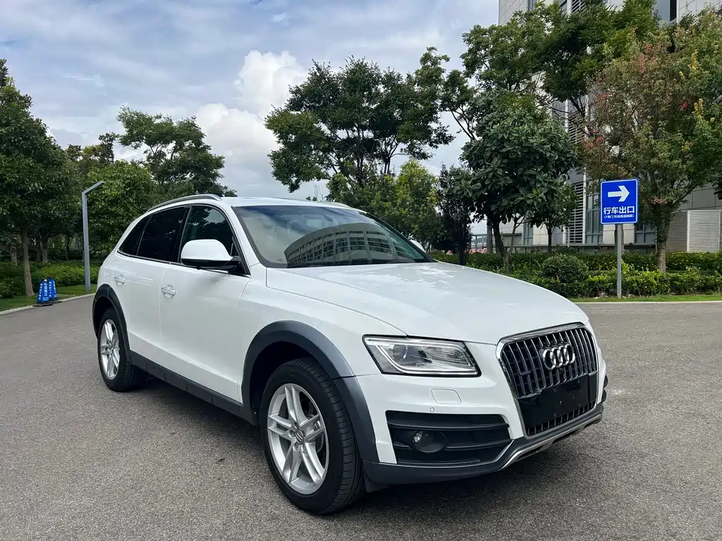 Audi Q5 — фото 3