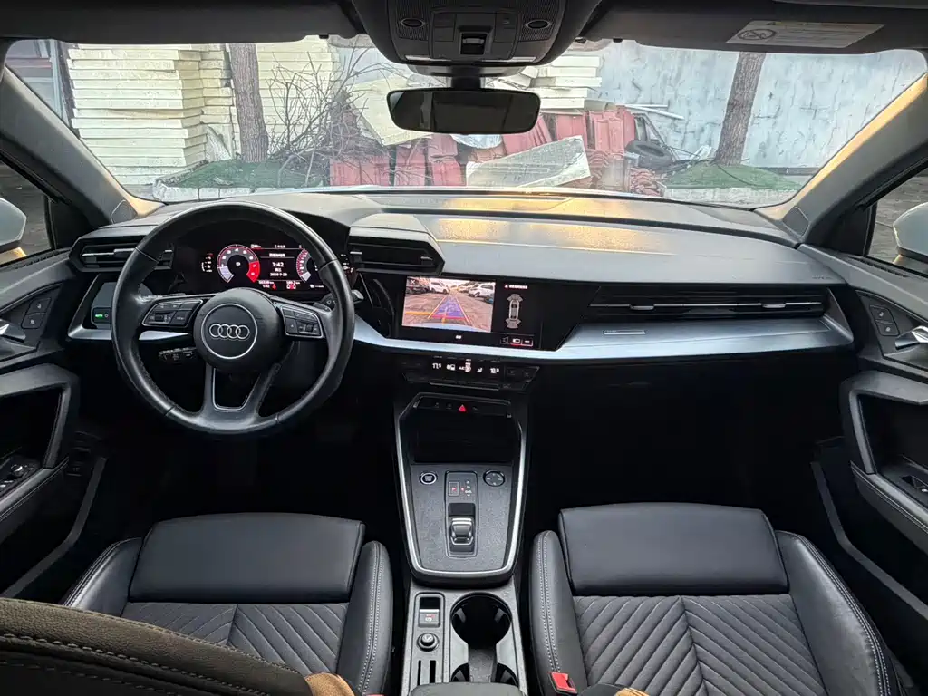 Audi A3 — фото 15