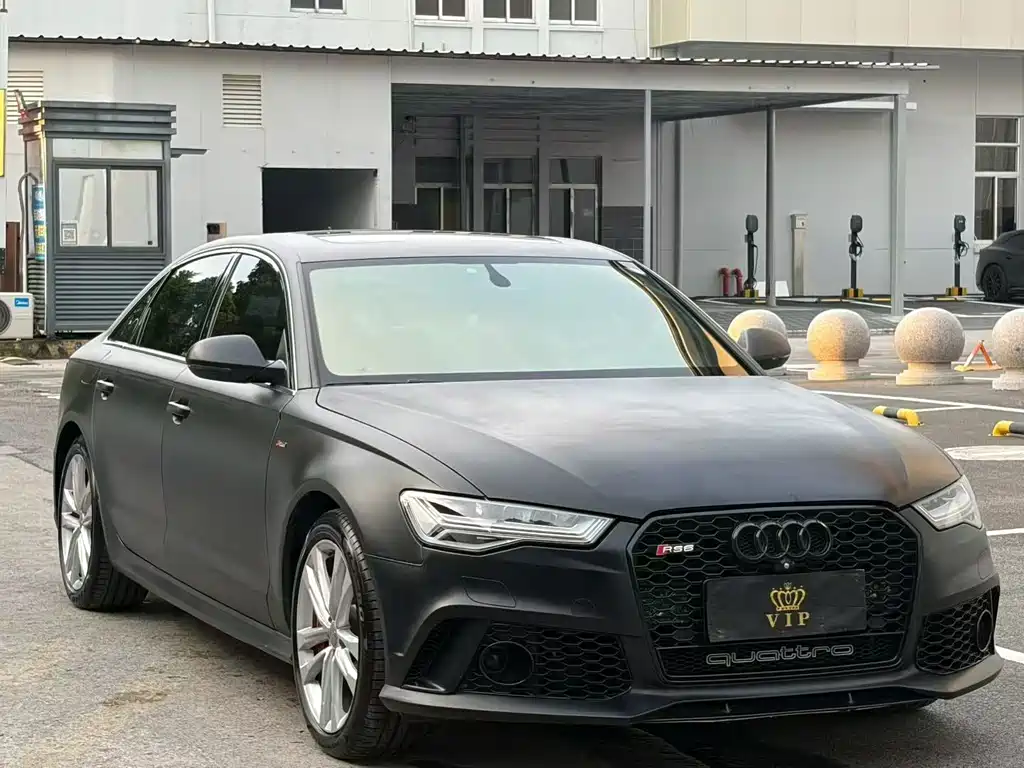 Audi A6L — фото 3
