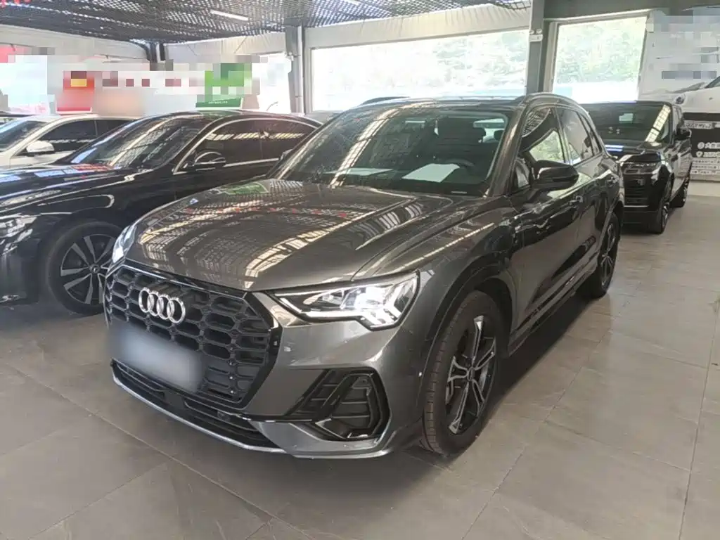 Audi Q3 — фото 2