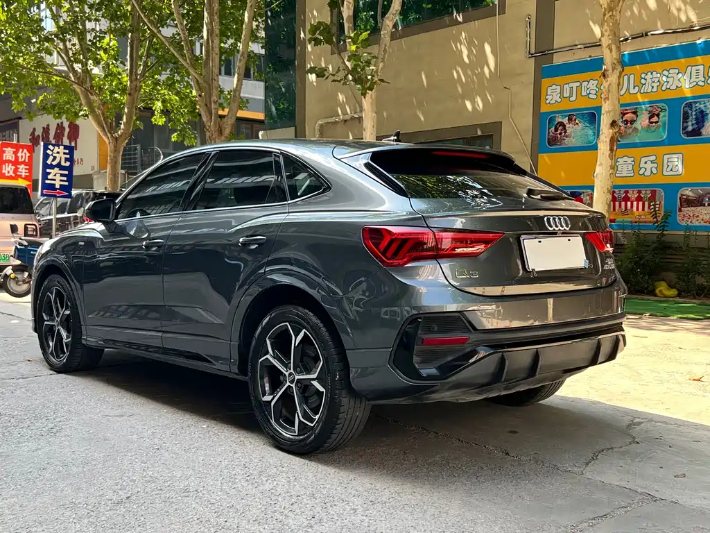 Audi Q3 Sportback — фото 5