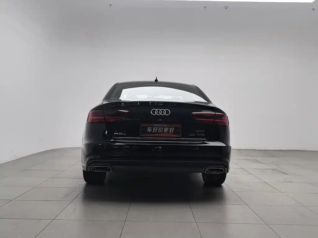 Audi A6L — фото 4