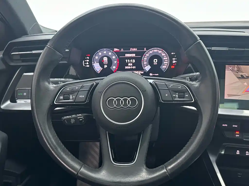Audi A3 — фото 11