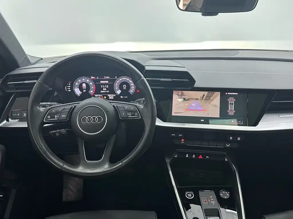 Audi A3 — фото 10