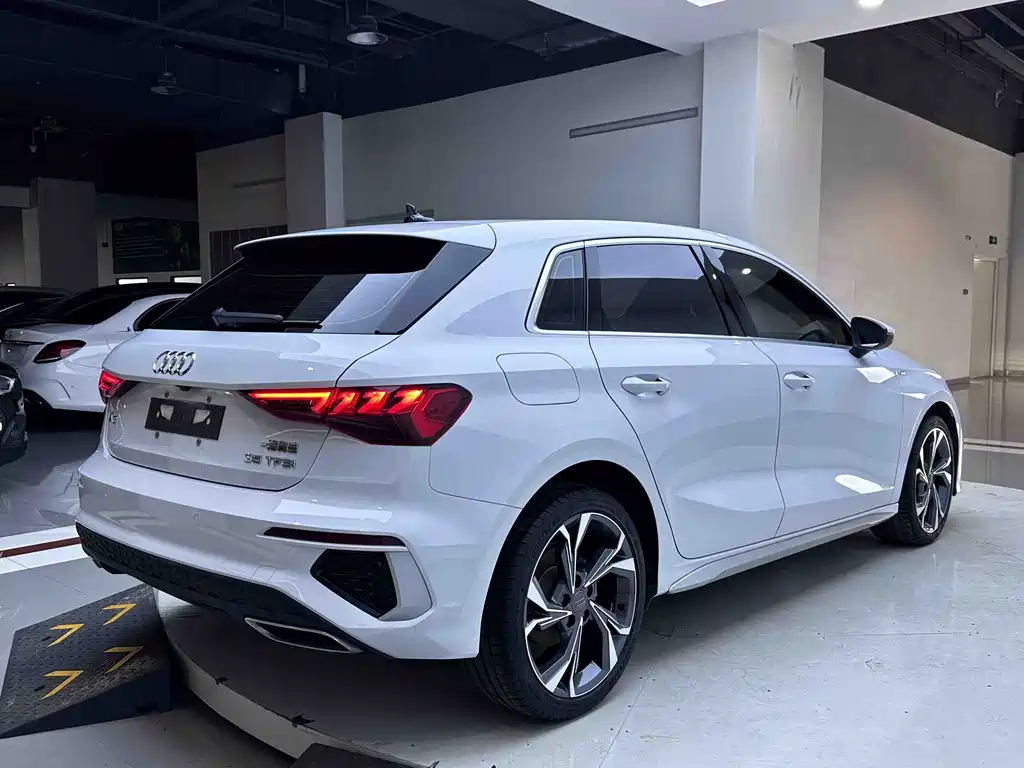 Audi A3 — фото 5