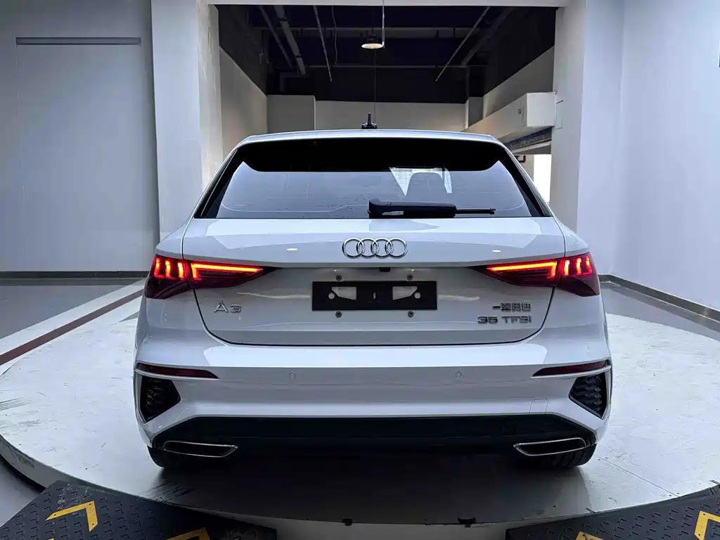 Audi A3 — фото 6