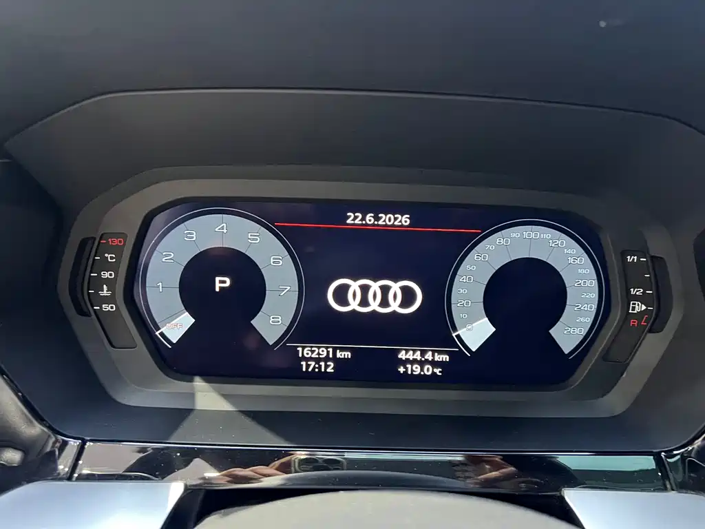 Audi A3 — фото 20