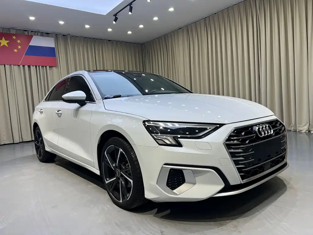 Audi A3 — фото 3