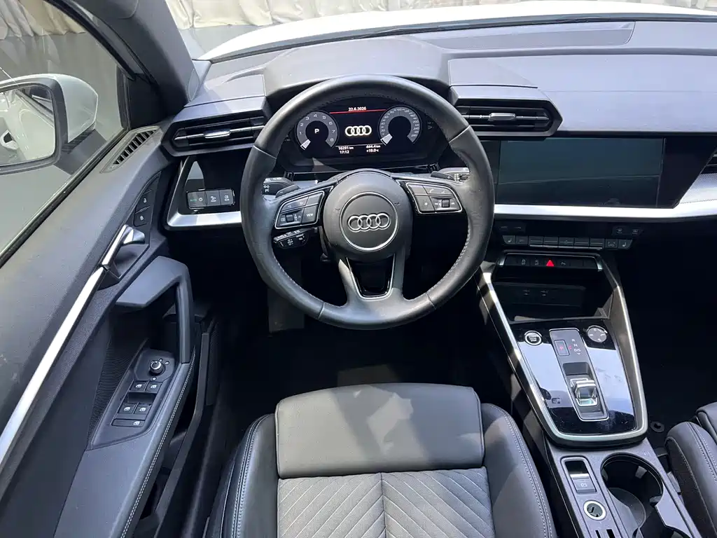 Audi A3 — фото 7