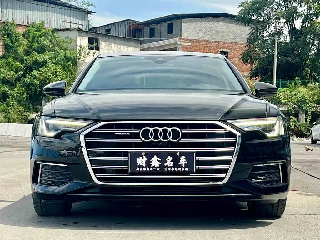 Audi A6L — фото 2