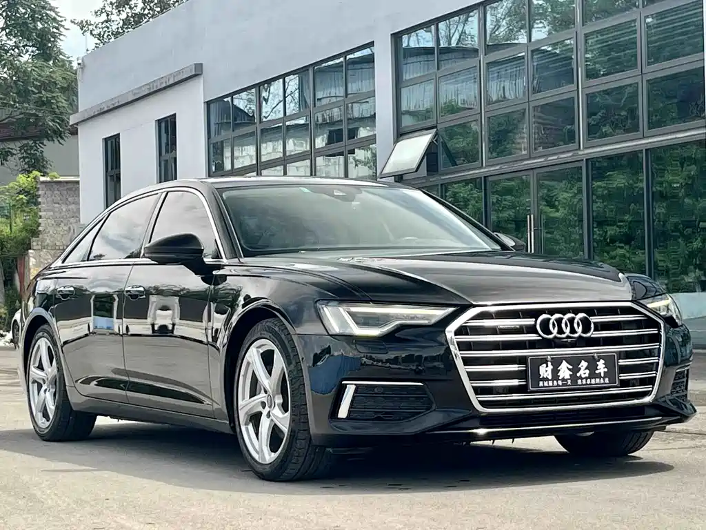 Audi A6L — фото 3