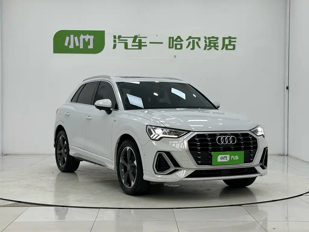 Audi Q3 — фото 3