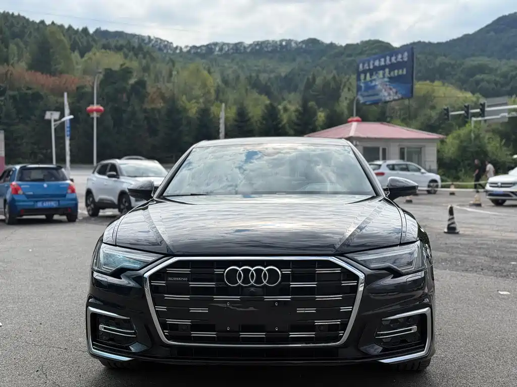 Audi A6L — фото 2