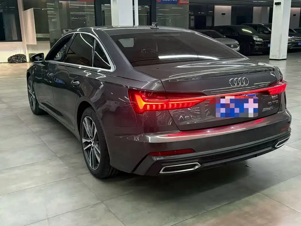 Audi A6L — фото 3