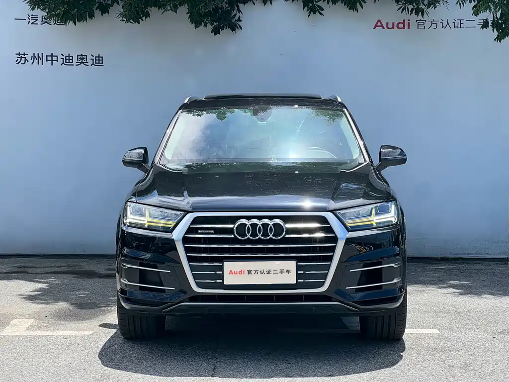 Audi Q7 — фото 2
