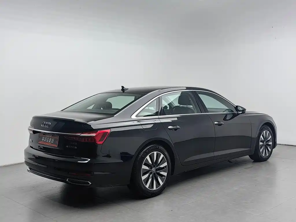 Audi A6L — фото 3
