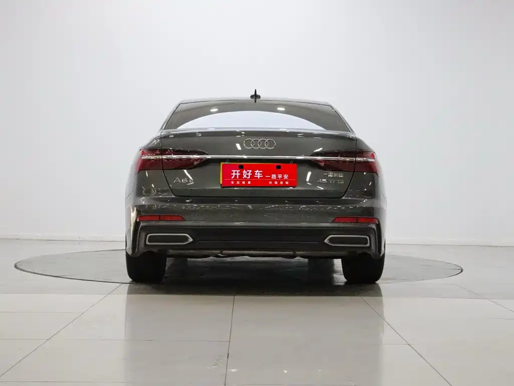Audi A6L — фото 5