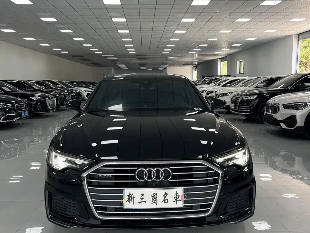 Audi A6L — фото 2
