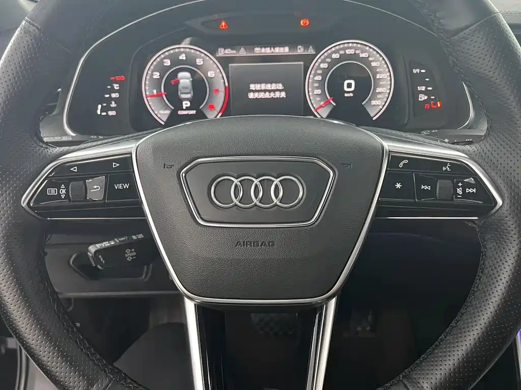 Audi A6L — фото 26