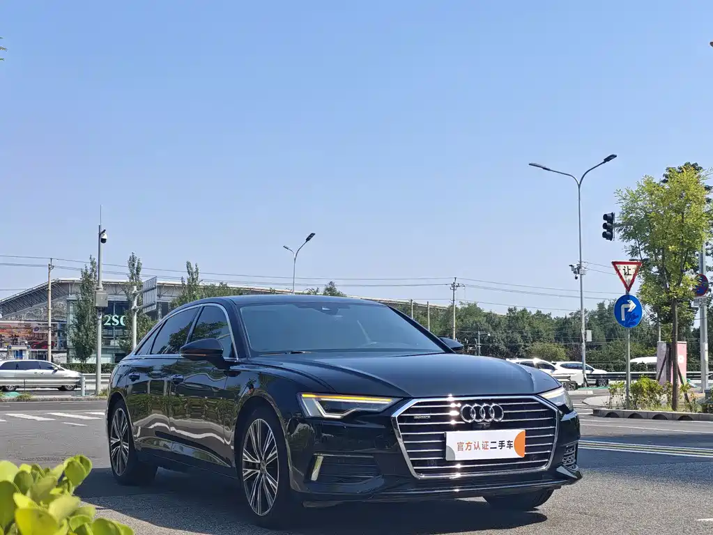 Audi A6L — фото 3