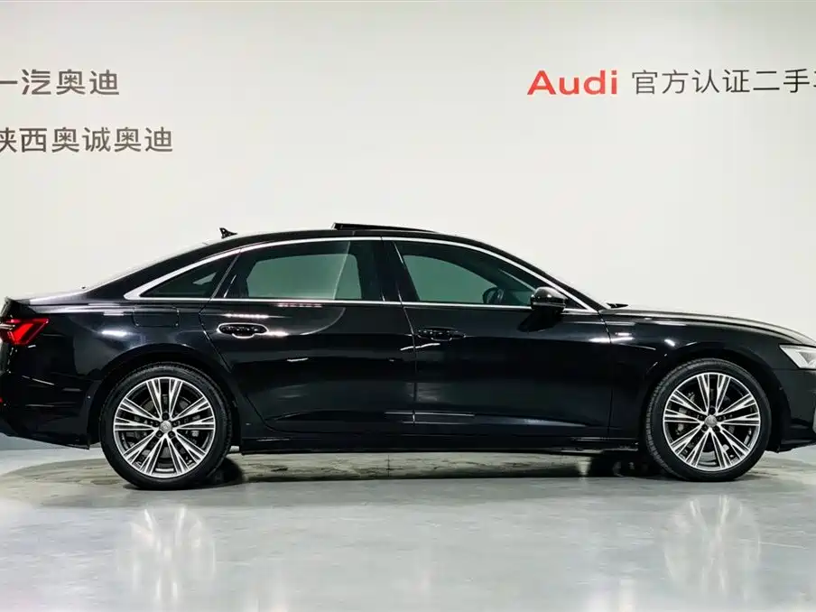 Audi A6L — фото 3