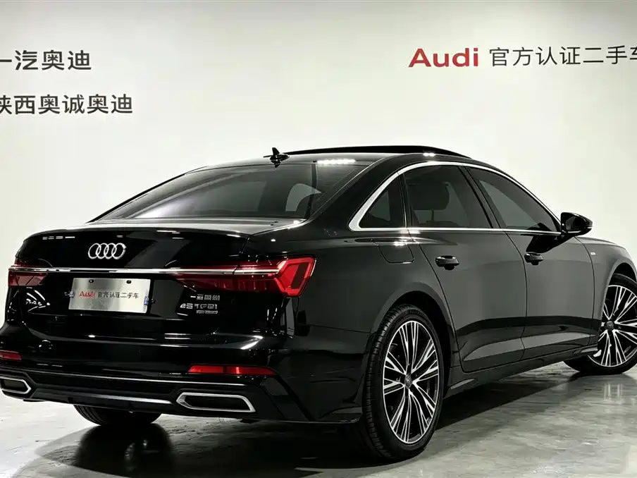 Audi A6L — фото 4