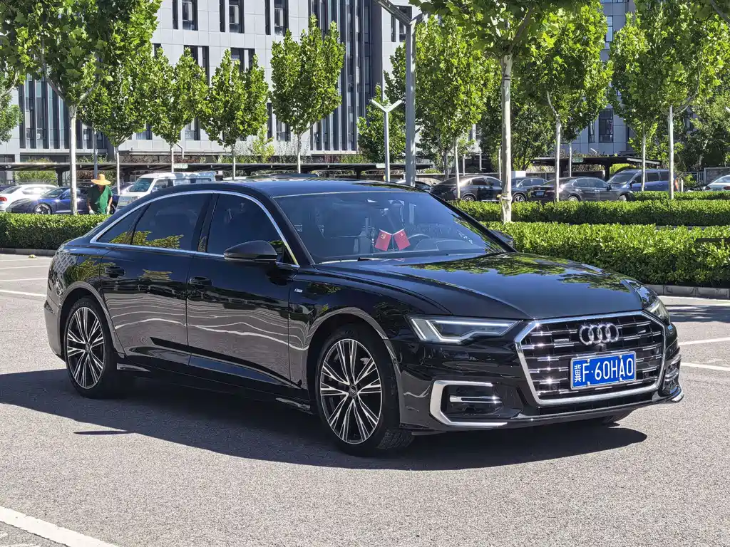 Audi A6L — фото 3