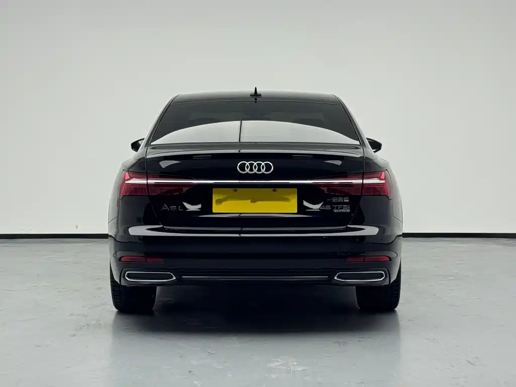 Audi A6L — фото 6