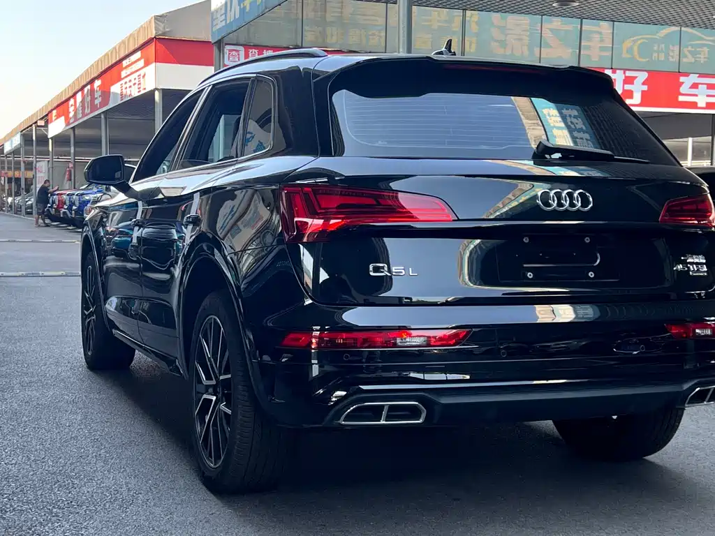 Audi Q5L — фото 6
