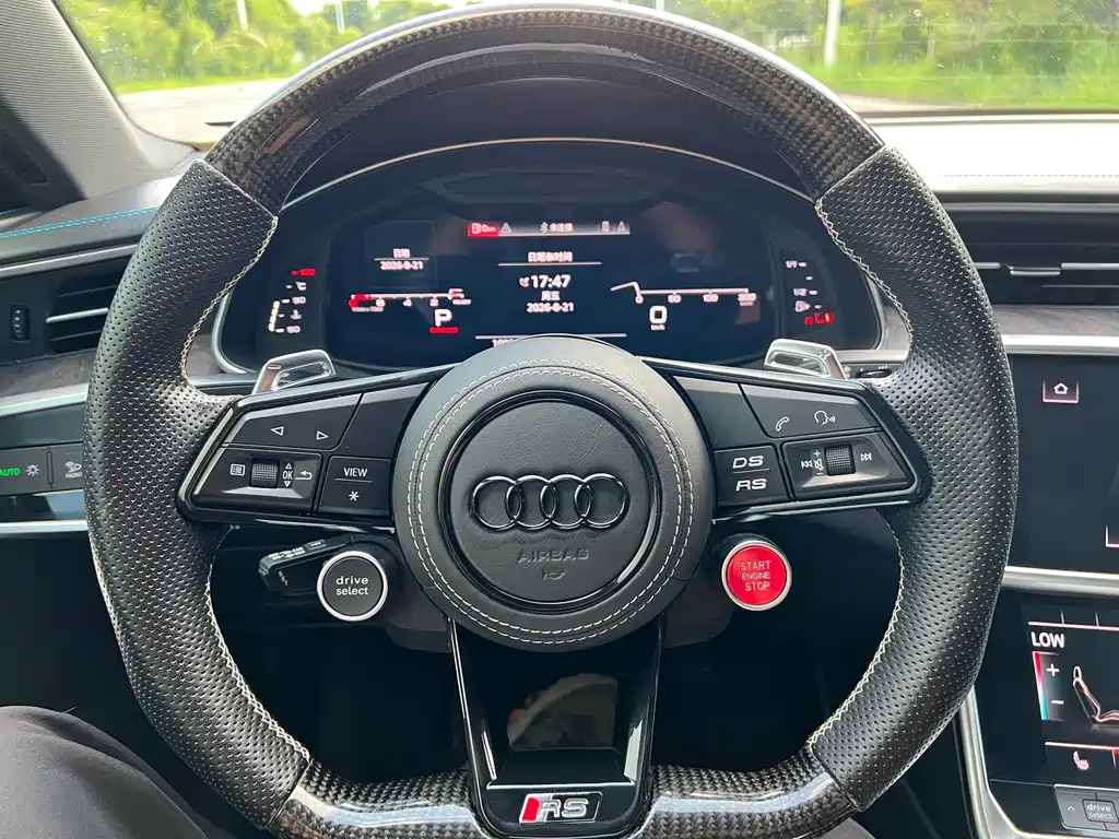 Audi A7 — фото 17