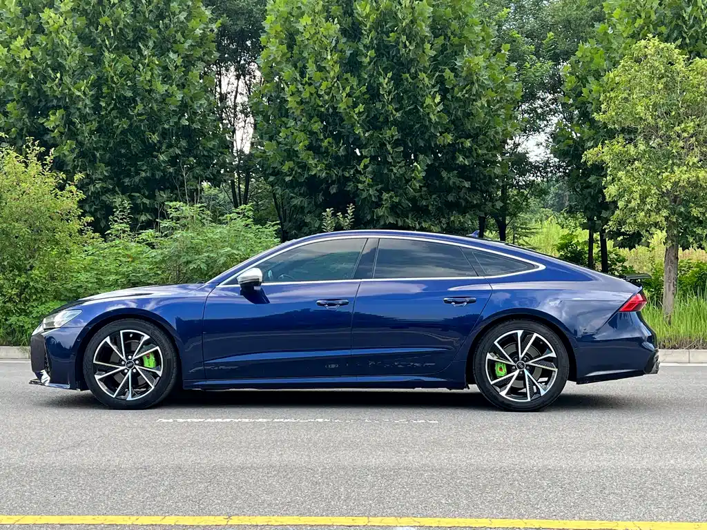 Audi A7 — фото 4