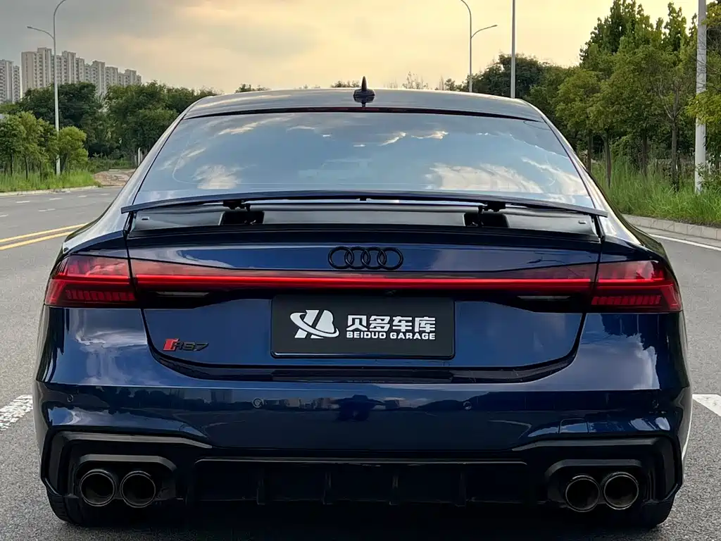 Audi A7 — фото 6