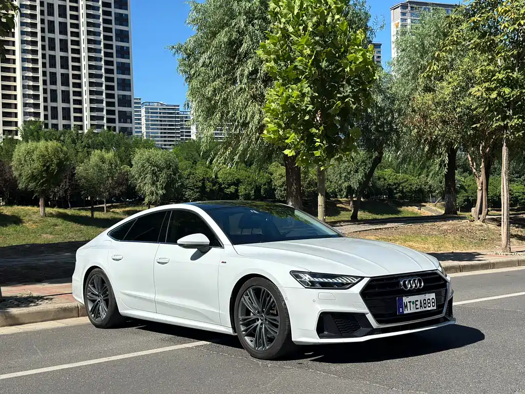 Audi A7 — фото 3
