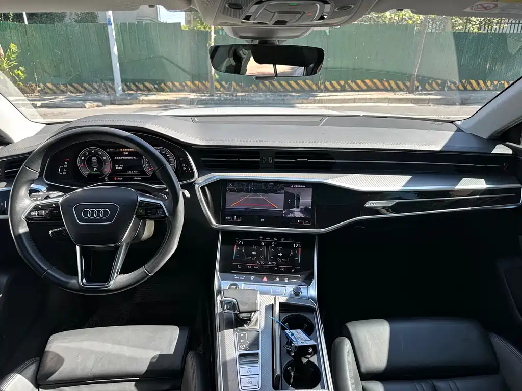 Audi A7 — фото 6