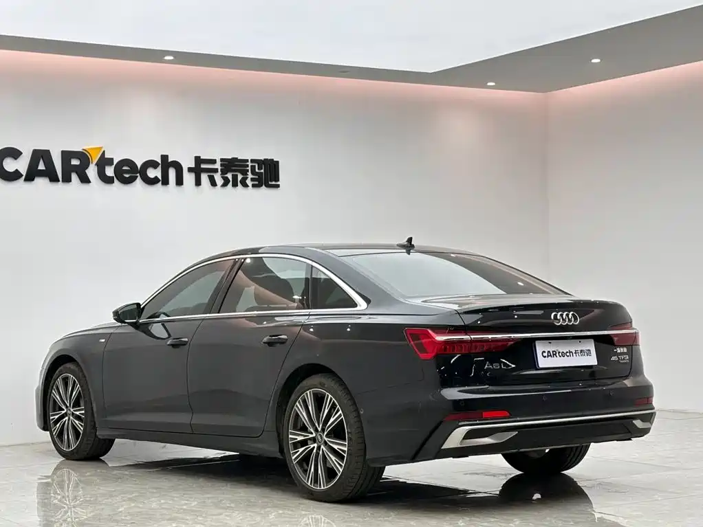 Audi A6L — фото 3
