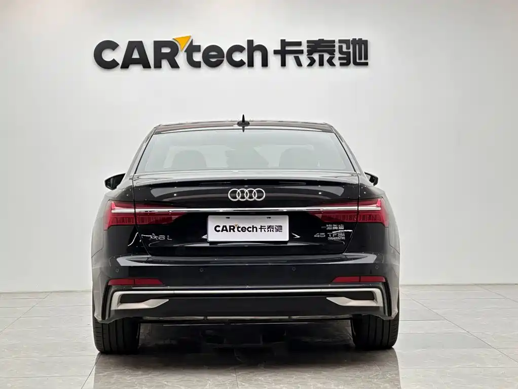 Audi A6L — фото 4