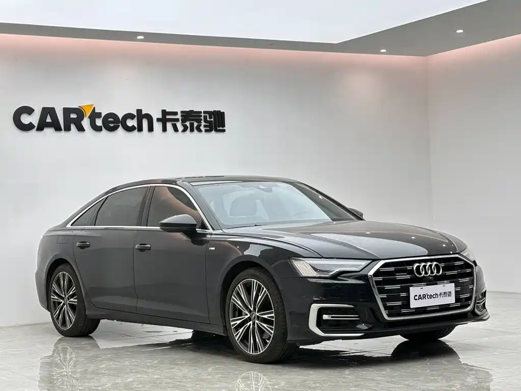 Audi A6L — фото 6